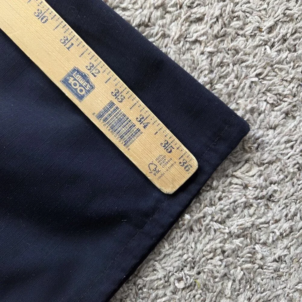 TRU-SPEC Cargo Pants Mens 32x36.5  Blue Tactical Outdoors Work Tall